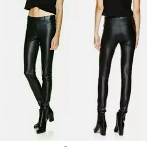 Wilfred Free Vegan Leather Sauvage Pant